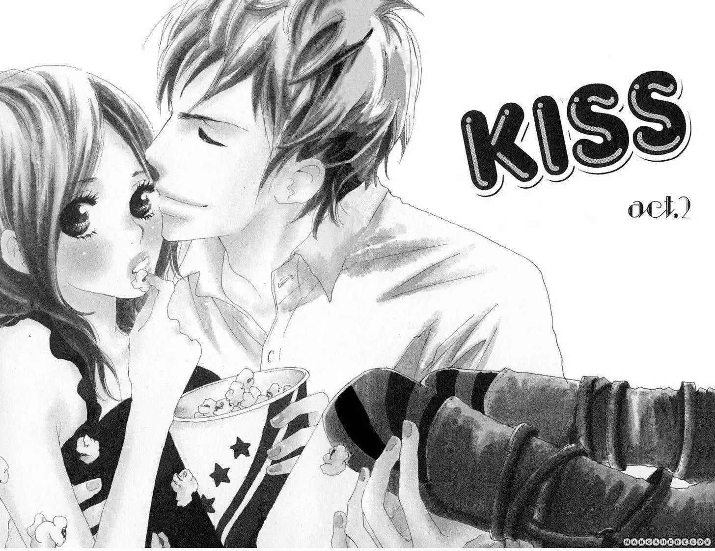 Nakigao ni Kiss Chapter 2 1